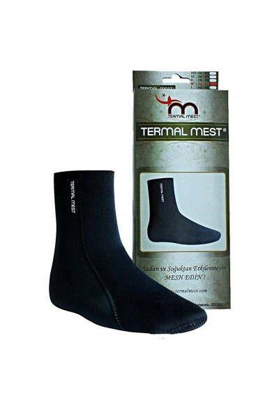 Thermal Boots (Green Box) - Size 44 - 45 - BERAT