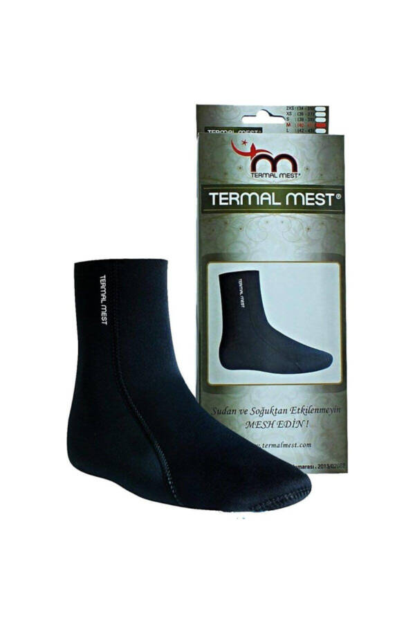 Thermal Cold and Waterproof Mest Socks - 1