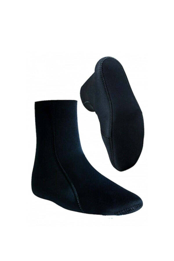 Thermal Cold And Waterproof Neoprene Socks - 1