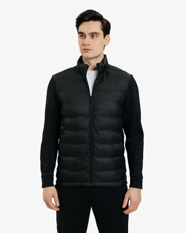 Thermal Jacket - BLACK - 2