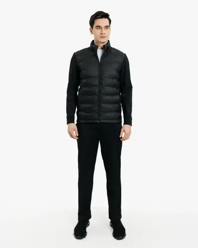 Thermal Jacket - BLACK - 4