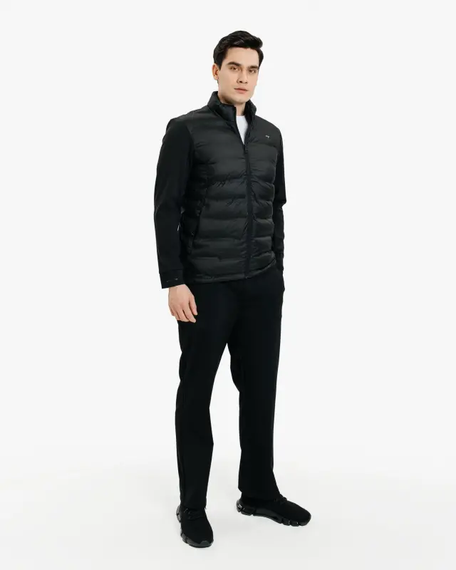 Thermal Jacket - BLACK - 5
