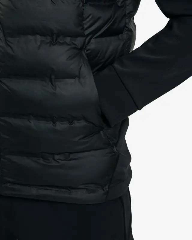 Thermal Jacket - BLACK - 8