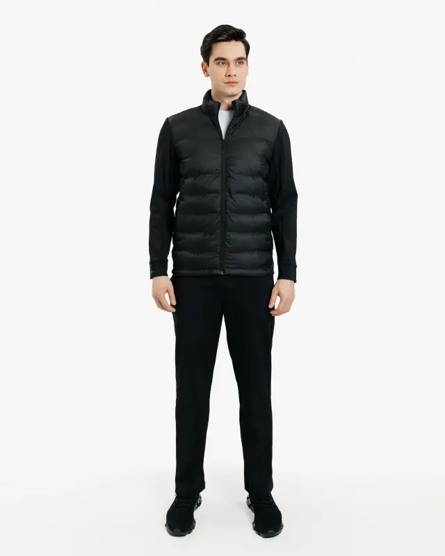 Thermal Jacket - BLACK - 4