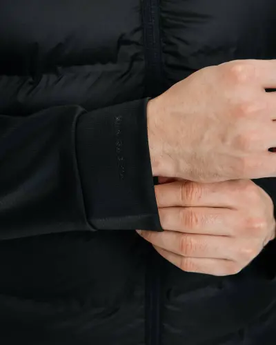 Thermal Jacket - BLACK - 9