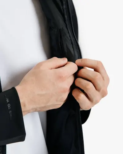 Thermal Jacket - BLACK - 10