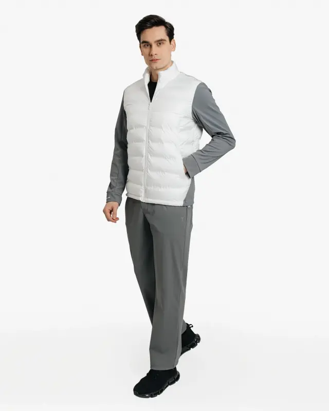 Thermal Jacket - WHITE - 4