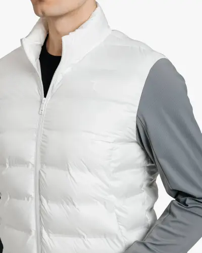 Thermal Jacket - WHITE - 7