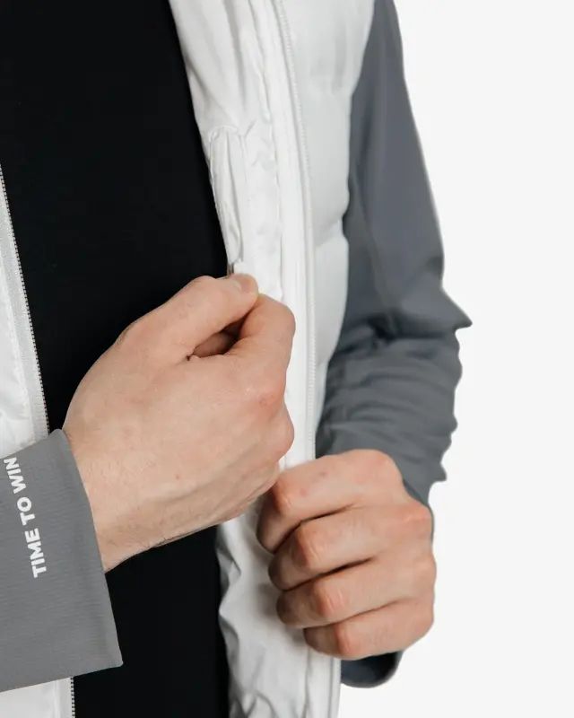 Thermal Jacket - WHITE - 10