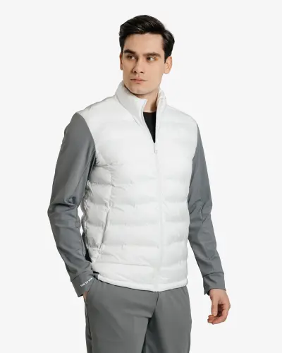 Thermal Jacket - WHITE 