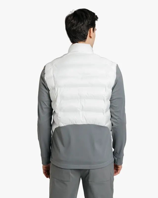 Thermal Jacket - WHITE - 2