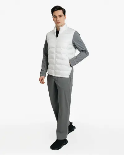 Thermal Jacket - WHITE - 4