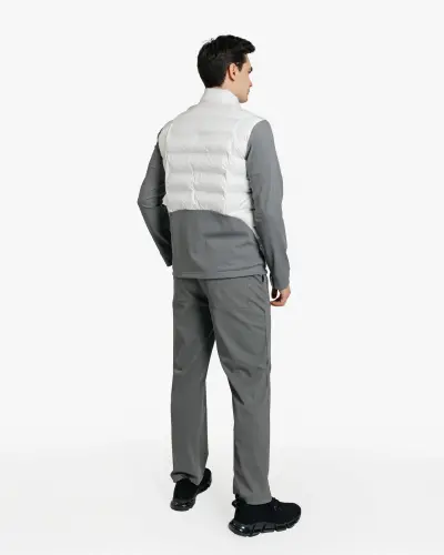 Thermal Jacket - WHITE - 5