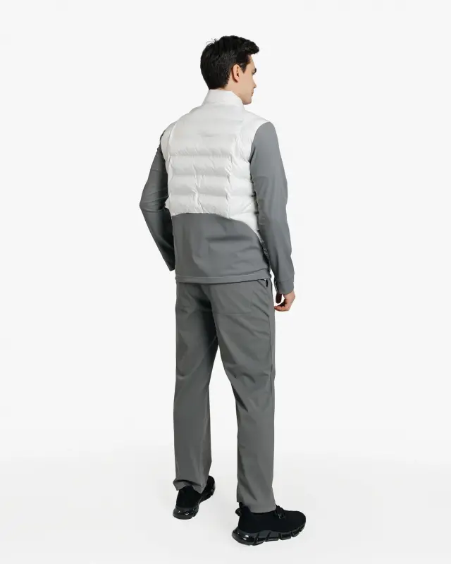 Thermal Jacket - WHITE - 5