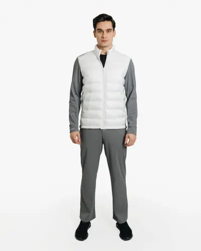 Thermal Jacket - WHITE - 7SABER (1)