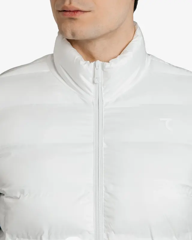 Thermal Jacket - WHITE - 4