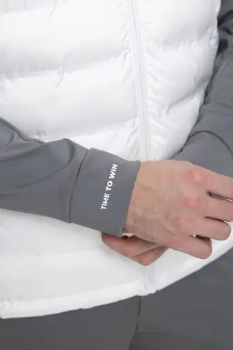 Thermal Jacket - WHITE - 5