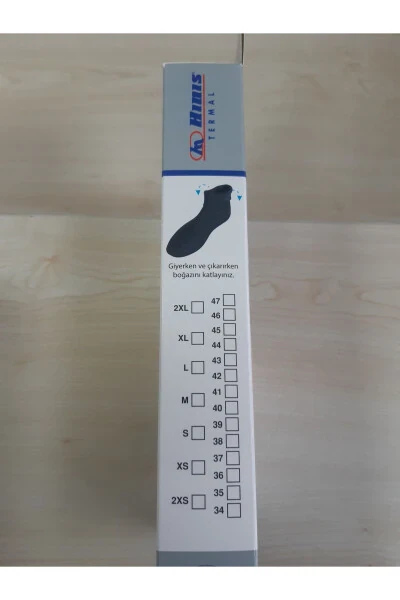 Thermal Socks - HINIS (1)