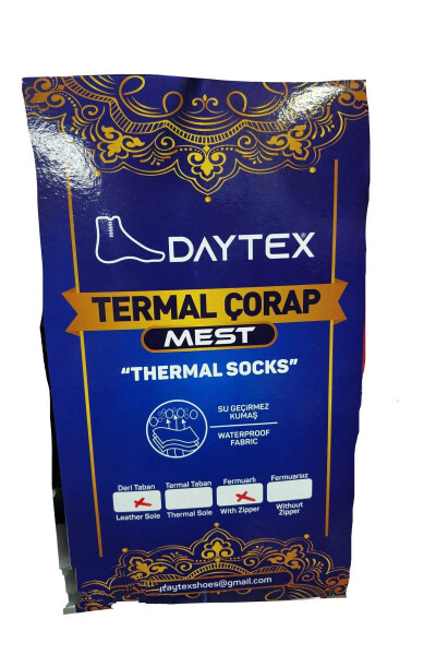 Thermal socks are awesome! - 3