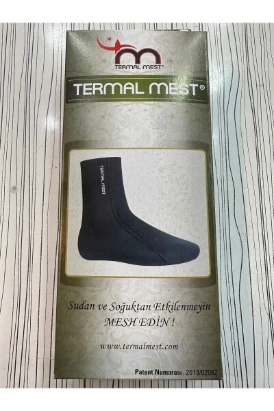 Thermal Socks - Cold and Waterproof Fishing Socks - 4