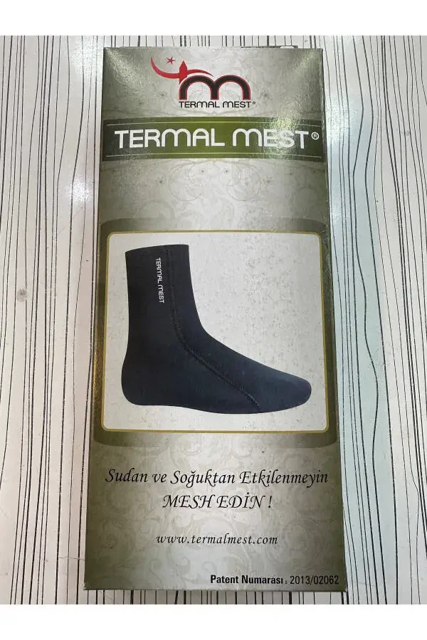 Thermal Socks - Cold and Waterproof Fishing Socks - 4