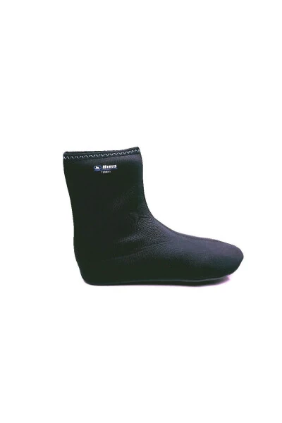 Thermal Socks Felt Sole Leather - Modazone