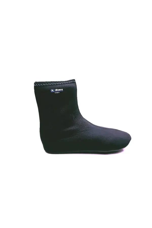 Thermal Socks Felt Sole Leather - 1