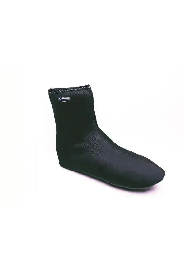 Thermal Socks Felt Sole Leather - 3