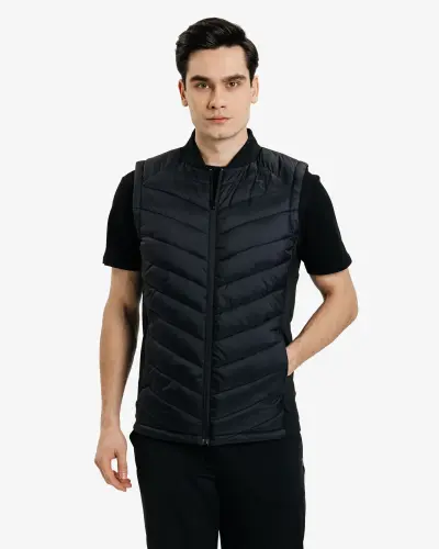 Thermal Vest - BLACK - 1