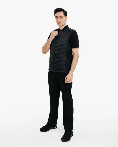 Thermal Vest - BLACK - 5