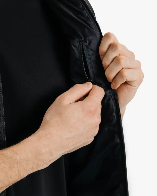 Thermal Vest - BLACK - 10