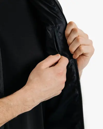 Thermal Vest - BLACK - 5