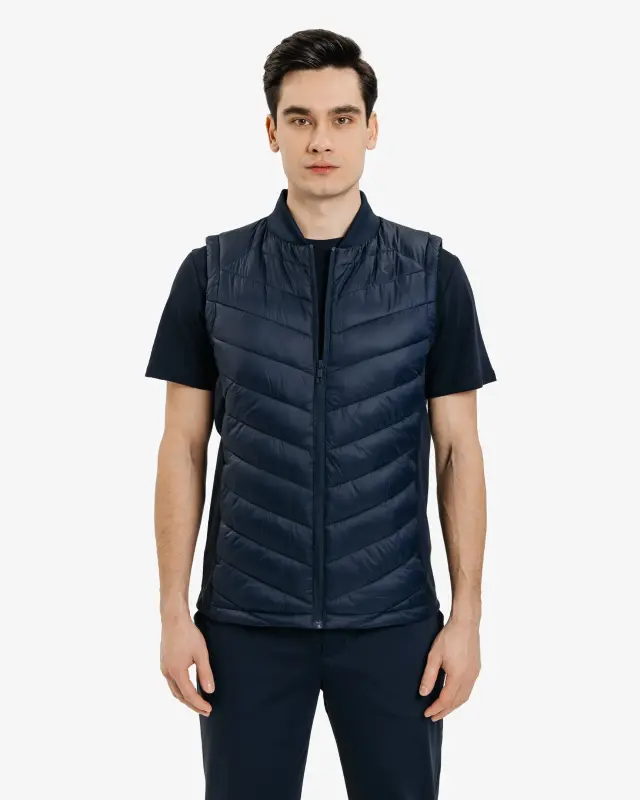 Thermal Vest - DARK BLUE - 1