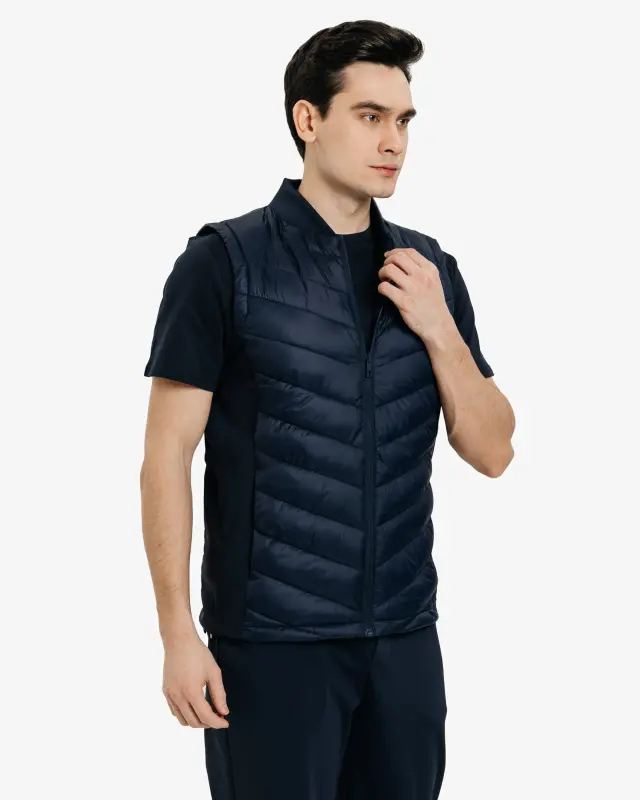 Thermal Vest - DARK BLUE - 2