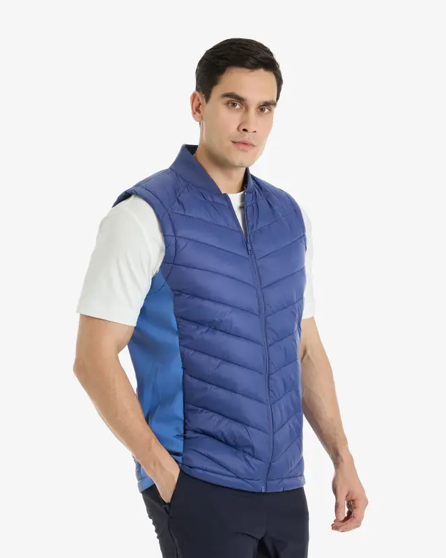 Thermal Vest - DODGER BLUE - 2