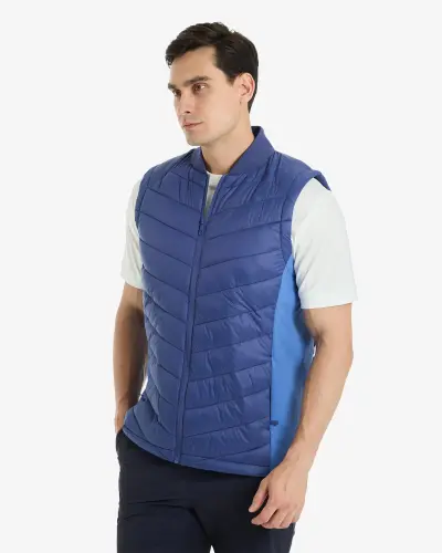 Thermal Vest - DODGER BLUE - 3
