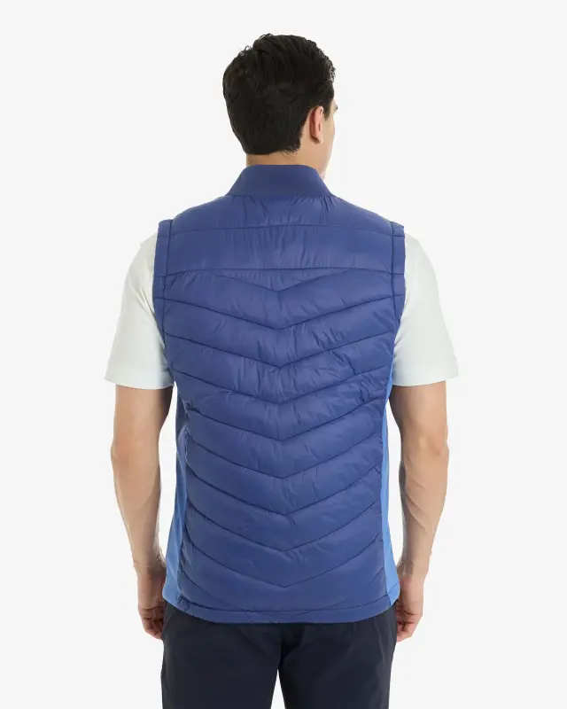 Thermal Vest - DODGER BLUE - 4