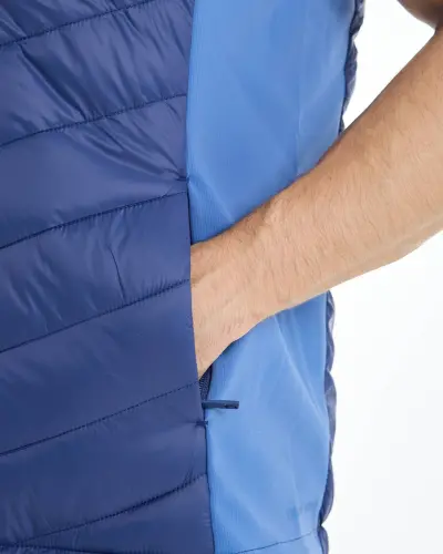 Thermal Vest - DODGER BLUE - 8