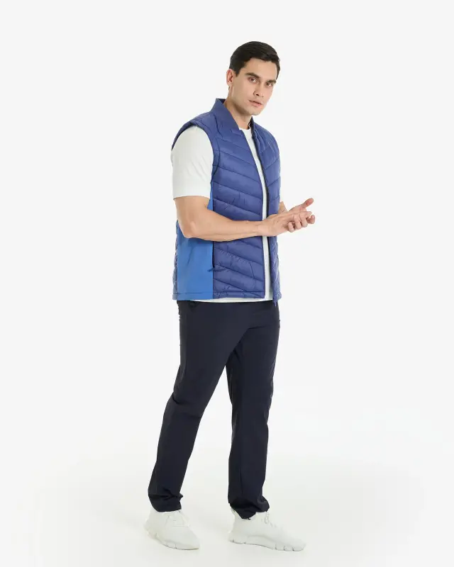Thermal Vest - DODGER BLUE - 10