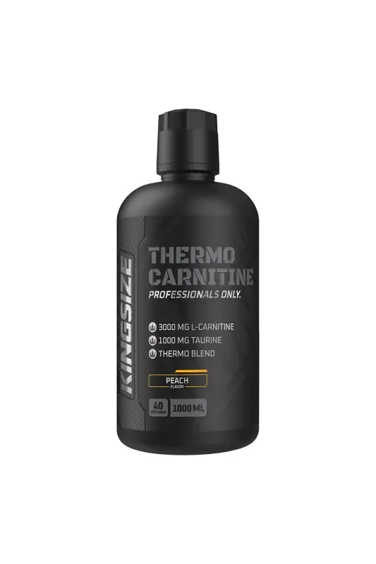 Thermo Carnitine 1000 mL - Yeşil Elma - 5