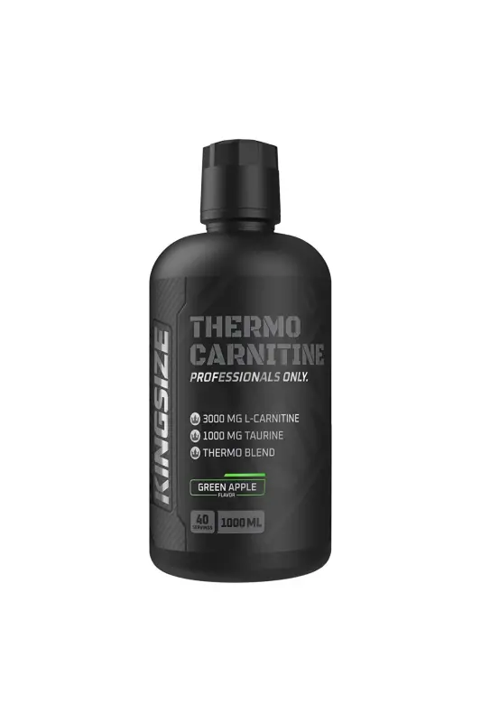 Thermo Karnitin 1000 ml - KINGSIZE NUTRITION