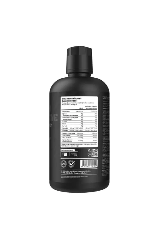 Thermo Karnitin 1000 ml - 12