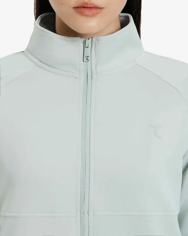 Thermo Prime Windbreaker - DARK SEA GREEN - 3