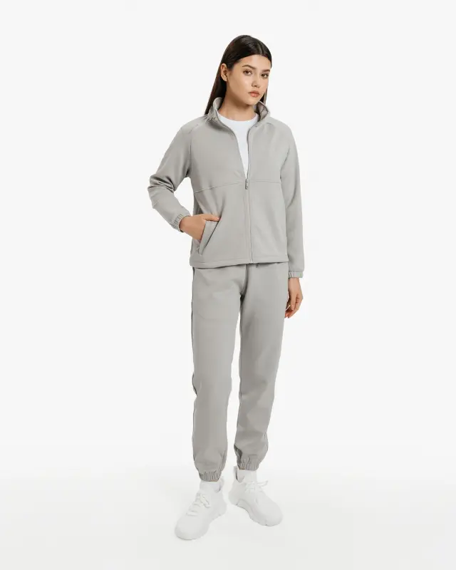 Thermo Prime Spor Pantolon - GRİ - 4