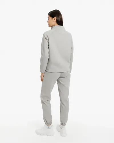 Thermo Prime Spor Pantolon - GRİ - 6