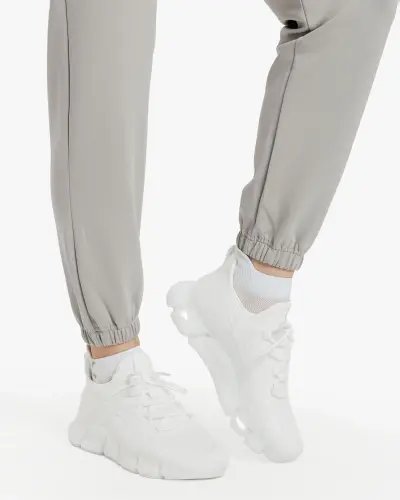 Thermo Prime Spor Pantolon - GRİ - 8