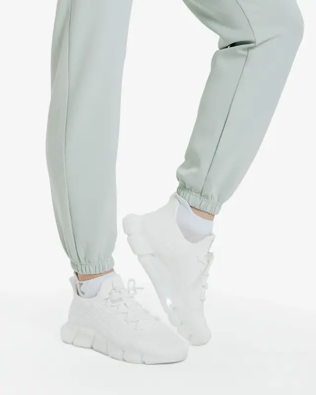 Thermo Prime Sport Pants - DARK SEA GREEN - 9