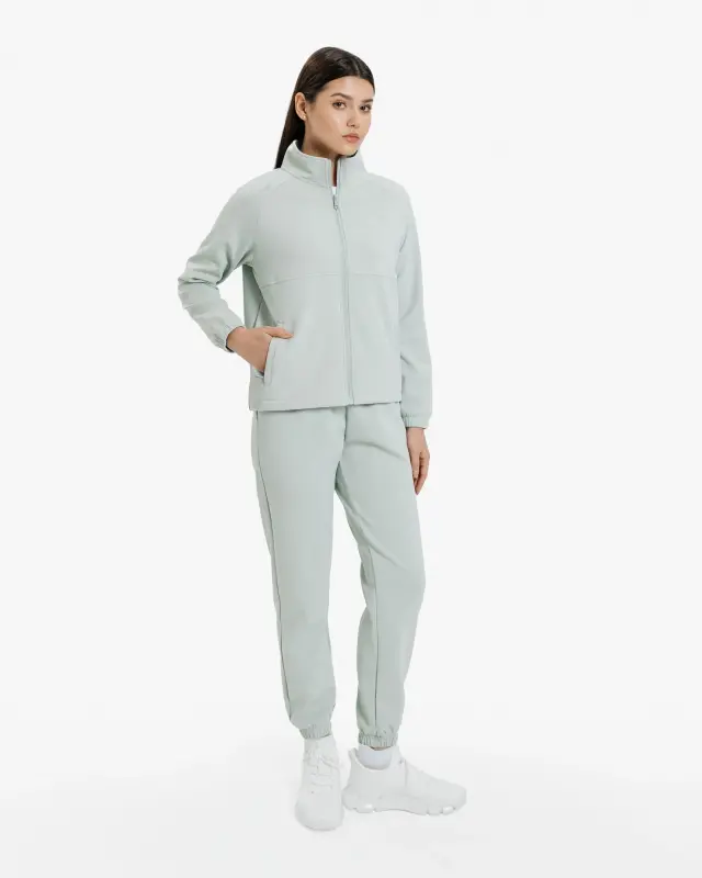 Thermo Prime Sport Pants - DARK SEA GREEN - 5