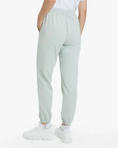 Thermo Prime Sport Pants - DARK SEA GREEN - 3