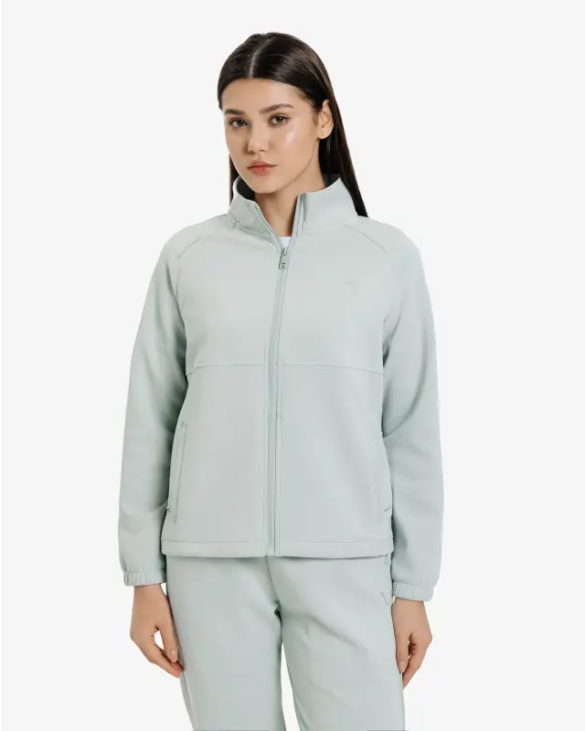 Thermo Prime Windbreaker - DARK SEA GREEN - 7SABER